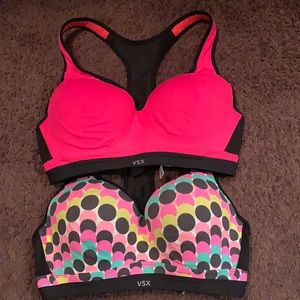 VS Sports bras